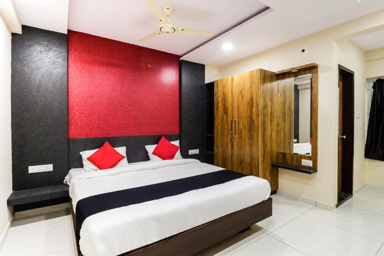 Hotel Capital O N R Residency Yelahanka Exterior foto