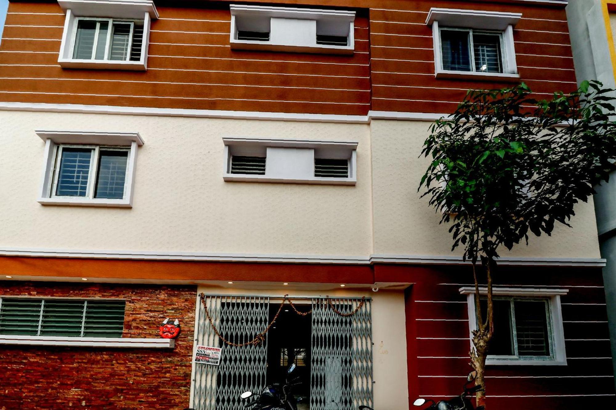 Hotel Capital O N R Residency Yelahanka Exterior foto